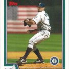 Joel Pineiro 2004 Topps #423 Seattle Mariners Baseball Card