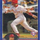 Placido Polanco 2003 Topps #531 Philadelphia Phillies Baseball Card