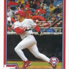 Todd Pratt 2004 Topps #618 Philadelphia Phillies Baseball Card