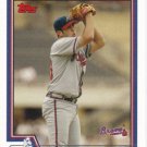 Horacio Ramirez 2004 Topps #431 Atlanta Braves Baseball Card