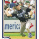 Joe Randa 2004 Topps #546 Kansas City Royals Baseball Card