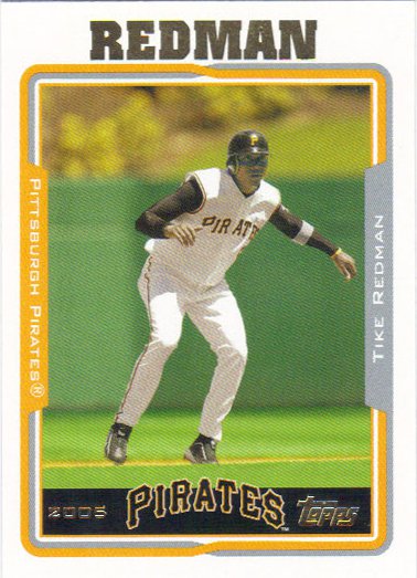 pittsburgh pirates 2005