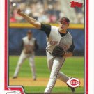 Chris Reitsma 2004 Topps #482 Cincinnati Reds Baseball Card