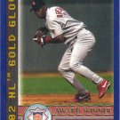 Edgar Renteria 2003 Topps #699 St. Louis Cardinals Baseball Card