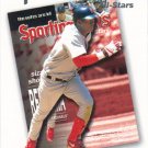 Edgar Renteria 2004 Topps #721 St. Louis Cardinals Baseball Card