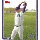 Shane Reynolds 2004 Topps #403 Arizona Diamondbacks Baseball Card