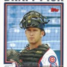 Todd Richie 2004 Topps Rookie #679 Chicago Cubs Baseball Card