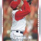 Francisco Rodriguez 2007 Upper Deck #148 Angels Baseball Card