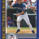 Kenny Rogers 2003 Topps #685 Texas Rangers Baseball Card