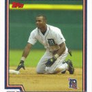 Alex Sanchez 2004 Topps #437 Detroit Tigers Baseball Card