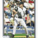 Scott Schoeneweis 2004 Topps #408 Chicago White Sox Baseball Card