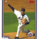 Jae Wong Seo 2004 Topps #417 New York Mets Baseball Card