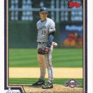 Ben Sheets 2004 Topps #176 Milwaukee Brewers Baseball Card