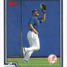 Gary Sheffield 2004 Topps #370 New York Yankees Baseball Card Gary Sheffield 2004 Topps #370 New York Yankees Baseball Card