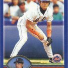 Tsuyoshi Shinjo 2003 Topps #460 New York Mets Baseball Card