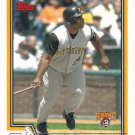 Randall Simon 2004 Topps #624 Pittsburgh Pirates Baseball Card