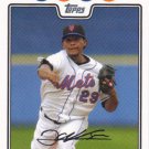 Jorge Sosa 2008 Topps #283 New York Mets Baseball Card