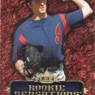 Jeremy Sowers 2007 Fleer Rookie Sensations #RS-JS Cleveland Indians Baseball Card