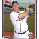 Shane Spencer 2004 Topps #428 New York Mets Baseball Card