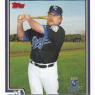 Matt Stairs 2004 Topps #469 Kansas City Royals Baseball Card
