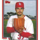 Jeff Suppan 2004 Topps #507 St. Louis Cardinals Baseball Card