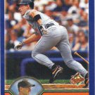 B.J. Surhoff 2003 Topps #517 Baltimore Orioles Baseball Card