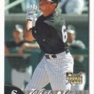 Ryan Sweeny 2007 Fleer Rookie #331 Chicago White Sox Baseball Card