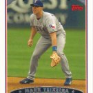 Mark Teixeira 2006 Topps #180 Texas Rangers Baseball Card Mark Teixeira 2006 Topps #180 Texas Rangers Baseball Card
