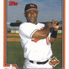 Miguel Tejada 2004 Topps #375 Baltimore Orioles Baseball Card