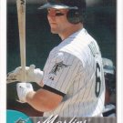 Dan Uggla 2007 Fleer #206 Florida Marlins Baseball Card