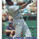 B.J. Upton 2007 Fleer #37 Tampa Bay Rays Baseball Card B.J. Upton 2007 Fleer #37 Tampa Bay Rays Baseball Card