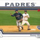 Ramon Vazquez 2004 Topps #556 San Diego Padres Baseball Card