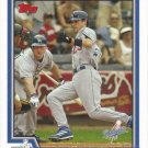Robin Ventura 2004 Topps #377 Los Angeles Dodgers Baseball Card