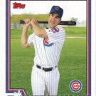 Todd Walker 2004 Topps #480 Chicago Cubs Baseball Card