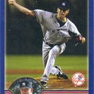 Jeff Weaver 2003 Topps #529 New York Yankees Baseball Card