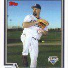David Wells 2004 Topps #491 San Diego Padres Baseball Card