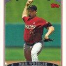 Dan Wheeler 2006 Topps #156 Houston Astros Baseball Card Dan Wheeler 2006 Topps #156 Houston Astros Baseball Card
