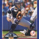 Chris Widger 2003 Topps #575 New York Yankees Baseball Card