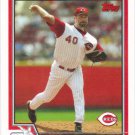 Paul Wilson 2004 Topps #409 Cincinnati Reds Baseball Card