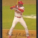 Preston Wilson 2007 Topps #8 St. Louis Cardinals Baseball Card