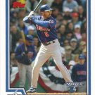 Chris Woodward 2004 Topps #394 Toronto Blue Jays Baseball Card