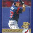 Brian Wright 2003 Topps Rookie #664 Cleveland Indians Baseball Card