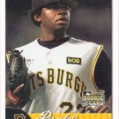 Shane Youman 2007 Fleer Rookie #355 Pittsburgh Pirates Baseball Card