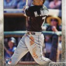 Micah Johnson 2015 Topps Rookie #636 Chicago White Sox Baseball Card Micah Johnson 2015 Topps Rookie #636 Chicago White Sox Baseball Card