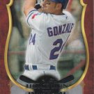 Adrian Gonzalez 2015 Topps 'First Home Run' Silver #FHR-20 Texas Rangers Baseball Card Adrian Gonzalez 2015 Topps 'First Home Run' Silver #FHR-20 Texas Rangers Baseball Card