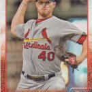 Shelby Miller 2015 Topps #220 St. Louis Cardinals Baseball Card Shelby Miller 2015 Topps #220 St. Louis Cardinals Baseball Card