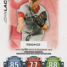 John Lackey 2010 Topps Attax #JL Boston Red Sox Baseball Card John Lackey 2010 Topps Attax #JL Boston Red Sox Baseball Card