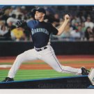 Garrett Olson 2009 Topps #389 Seattle Mariners Baseball Card
