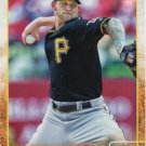 A.J. Burnett 2015 Topps #466 Pittsburgh Pirates Baseball Card A.J. Burnett 2015 Topps #466 Pittsburgh Pirates Baseball Card