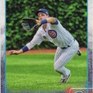 Chris Coghlan 2015 Topps #401 Chicago Cubs Baseball Card